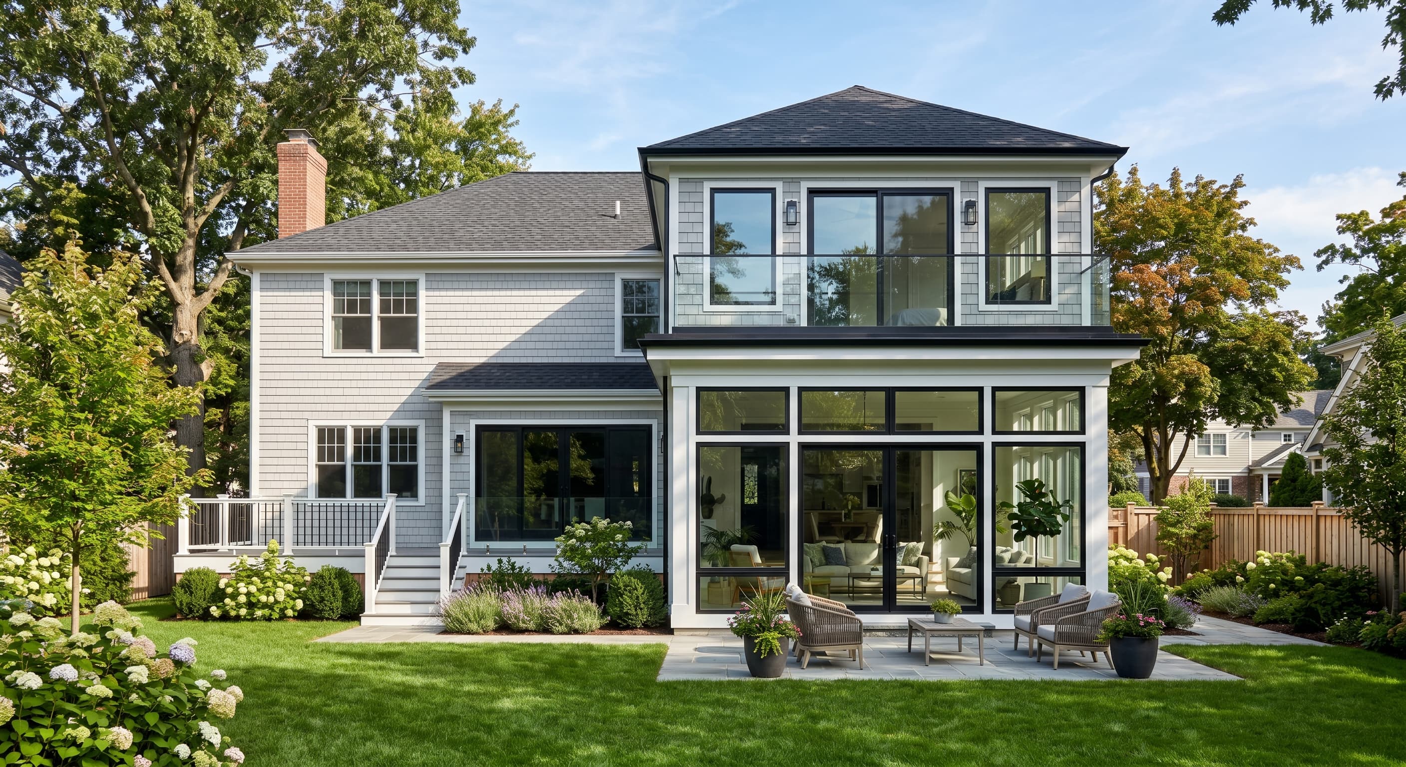 Whole-Home Additions & ADUs