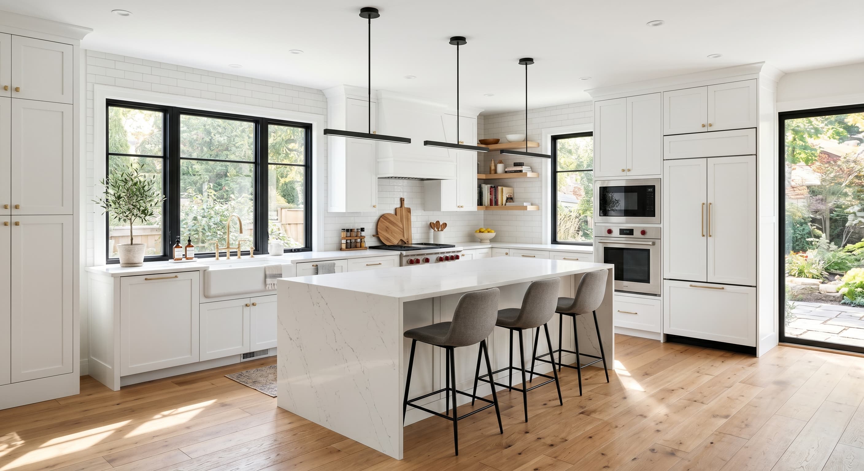 Remodelación de Cocina