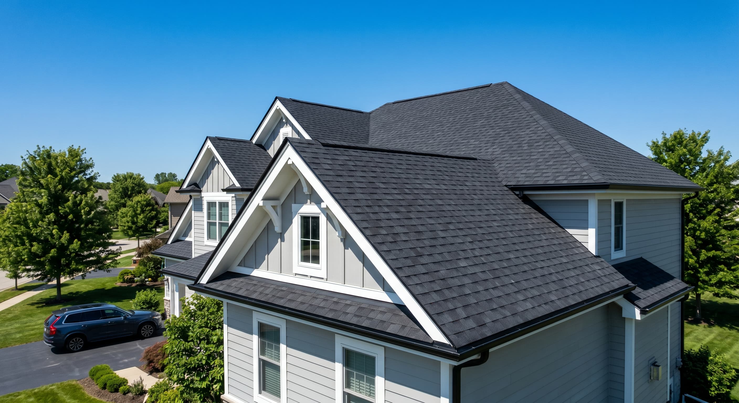 Roofing & Gutters