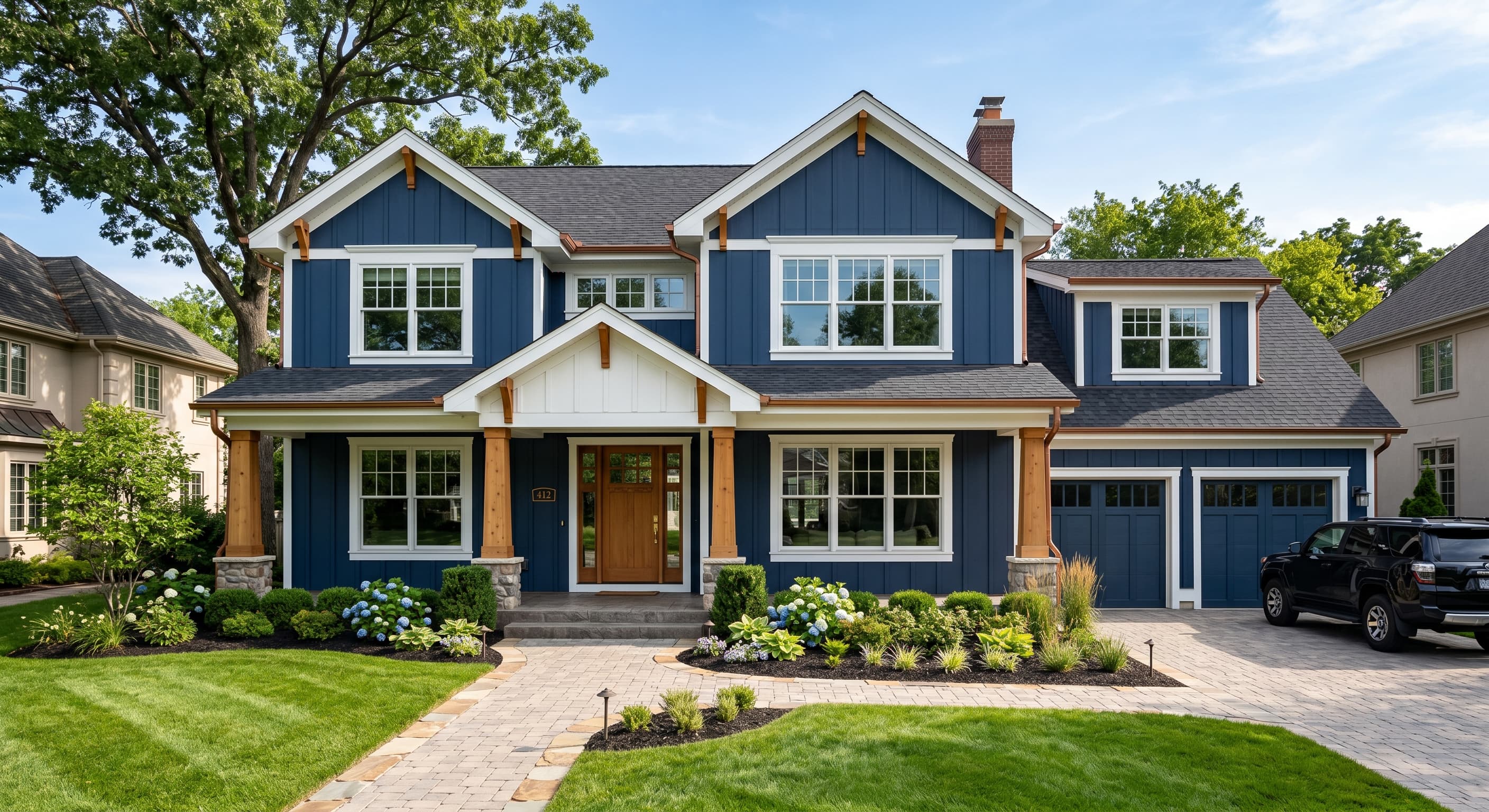 Siding & Exterior